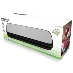 Champion Vakuumförpackare Fresh 10L/min 110W VF210 Silver/Svart