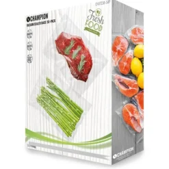 Champion Vakuumpåsar Universal 20*30cm 50-pack