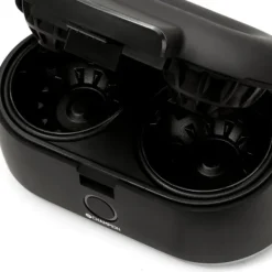 Champion Våffelskålsjärn Health Dubbelt 1000W VS400 Svart