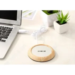 Dryckvärmare-Chauffe-tasse - TD® - Original - USB - 5W - Vintage - Kontor och Hem