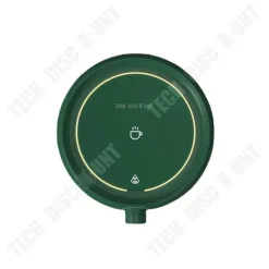 Chauffe-tasse - TD® - Stämning sju färger - Intelligent termostatisk - 20W - 220V