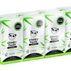 Pappersnäsdukar-Cheeky Panda Cheeky Panda, våtservetter för fickor, 8-pack.