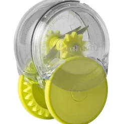 CHEF'N Garlic Zoom vitlökspress - Grön