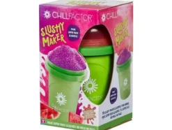 CHILLFACTOR FRUITASTIC SLUSHY MAKER ASS CDU - assorted