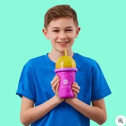 ChillFactor Slushy Maker Passion Fruit Party Purple