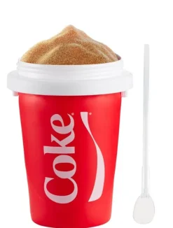 Slushmaskiner-Chillfactor Slushy Maker Coca Cola