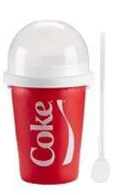 Slushmaskiner-Chillfactor Slushy Maker Coca Cola
