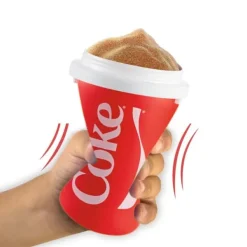 Slushmaskiner-Chillfactor Slushy Maker Coca Cola