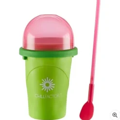 Slushmaskiner-ChillFactor Slushy Maker Watermelon Crush Green