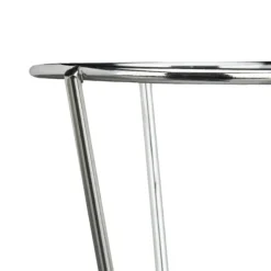 Chipshållare, 16x9,5 cm, Silver