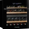 Vinkylar-Chłodziarka do wina La Sommeliere LSBI36BDZ - winiarka do zabudowy w słupku o pojemności do 36 butelek wina