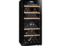 Chłodziarka do wina La Sommeliere LS102DZBLACK winiarka wolnostojąca