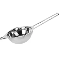 Maskiner För Chokladtemperering-Choklad- och vaxskål, stål, 250 ml