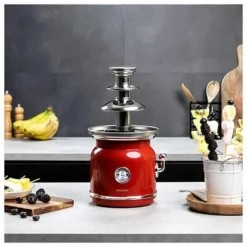 Chokladfontän Cecotec Fun Chocolicious 90 W Metall