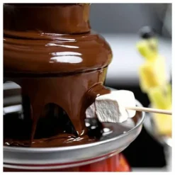 Chokladfontän Cecotec Fun Chocolicious 90 W Metall