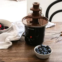 Champion Chokladfontän 200g CF100 Svart