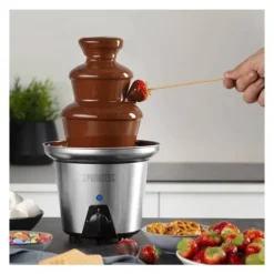Chokladfontän Princess 292998 XL – Tre nivåer – Håll varm-funktion