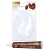 Kakformar-Chokladäggform + Chokladpenna