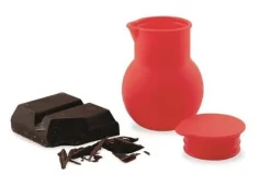 Maskiner För Chokladtemperering-Chokladsmältare till Mikrovågsugn (2-pack)