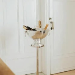 Dorre Ishink & Kylare-Christel Champagnekylare -