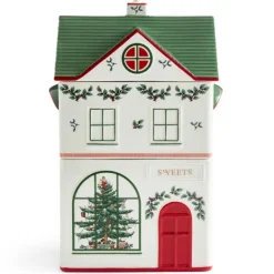 Christmas Village Kakburk, 2 Våningar - Spode