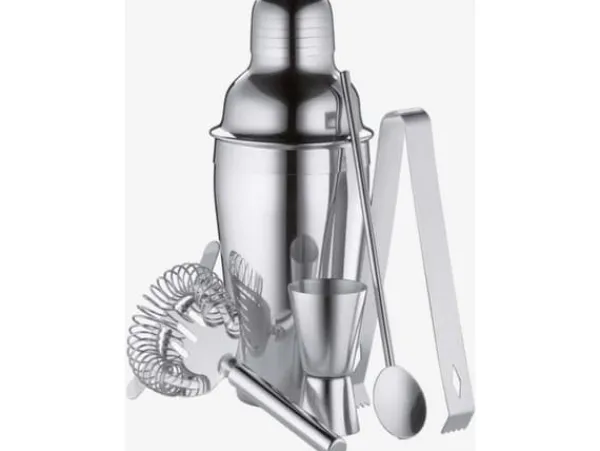 Cilio bar set, 5-piece