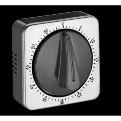 Äggklockor-Cilio Kub-timer med magnet, 7x7x5 cm