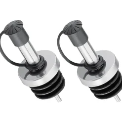 Flaskstopp & Flaskförslutare-Cilio Mezzo hällpipar, 2 st