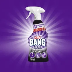 Rengöringsmedel-Cillit Bang Power Cleaner No More Mold Spray 750 ml