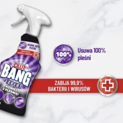 Rengöringsmedel-Cillit Bang Power Cleaner No More Mold Spray 750 ml