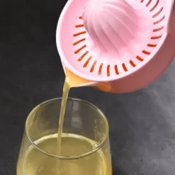 Citrus Citron Apelsinjuicer PS Mångsidig Manuell Handpress Handpress Juicer Kökstillbehör 250ml