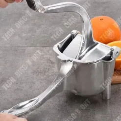 Pressar-Citruspress - LUNAVO - TD® - Manual - Rostfritt stål - Ergonomisk - Lätt att använda