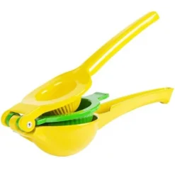 Citruspress Rostfritt Stål Gul