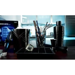 Matskalare & Urkärningsverktyg-Citruszester, rostfritt stål, 16,5 cm, mörkgrå stång / Lurch