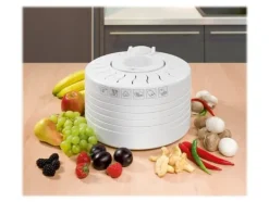 Torkugnar-Clatronic DR 2751 - Livsmedelstork - 250 W