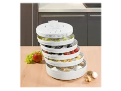 Torkugnar-Clatronic DR 2751 - Livsmedelstork - 250 W