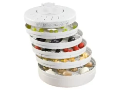 Torkugnar-Clatronic DR 2751 - Livsmedelstork - 250 W