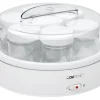 Yogurtmaskiner-Clatronic JM 3344 1,1 L 14 W