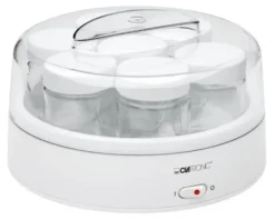 Yogurtmaskiner-Clatronic JM 3344 1,1 L 14 W