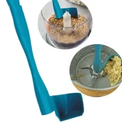 CL26190-Roterande roterande skrapa med en spatel för borttagning av thermomix matuppsamling