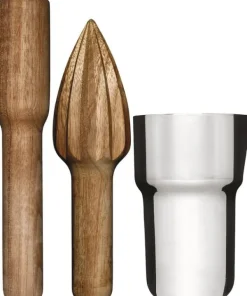 Sagaform Verktygsset För Drinkar-Club Drinkset, 3 delar