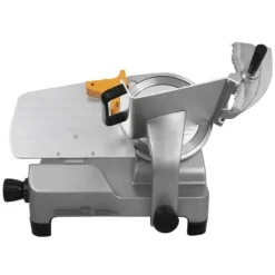 Köttskivare-30cm Skärmaskin Köttskärare Elektrisk Skärare Kommersiell Rostfritt Stål Skivningsblad Deli Bröd Grönsaker Ost Catering Professionell Restaurangmaskin | CDON