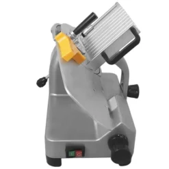 Köttskivare-30cm Skärmaskin Köttskärare Elektrisk Skärare Kommersiell Rostfritt Stål Skivningsblad Deli Bröd Grönsaker Ost Catering Professionell Restaurangmaskin | CDON