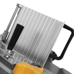 Köttskivare-30cm Skärmaskin Köttskärare Elektrisk Skärare Kommersiell Rostfritt Stål Skivningsblad Deli Bröd Grönsaker Ost Catering Professionell Restaurangmaskin | CDON