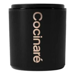 Cocinare CICM-301 Krush frysskål (svart)