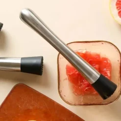 Cocktail Muddlare Stål