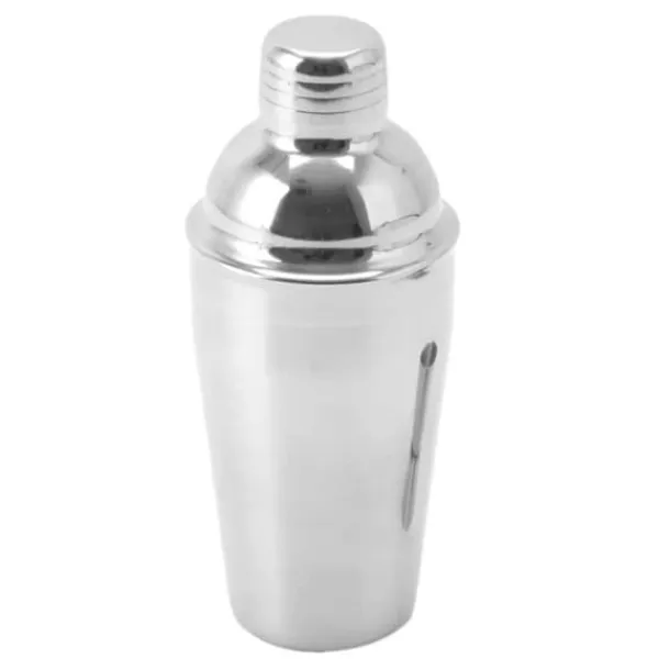Drinkshakers & Drinkverktyg-Cocktail Shaker Rostfritt Stål 550ml