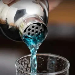 Drinkshakers & Drinkverktyg-Cocktail Shaker Rostfritt Stål 550ml