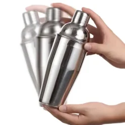 Drinkshakers & Drinkverktyg-Cocktail Shaker Rostfritt Stål 550ml