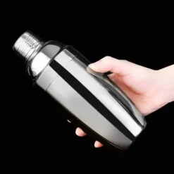 Drinkshakers & Drinkverktyg-Cocktail Shaker Rostfritt Stål 550ml